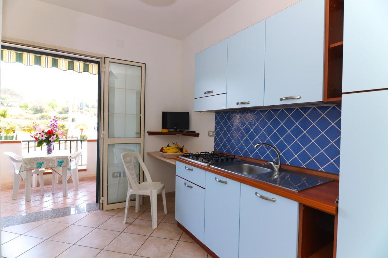 Casamareblu Villa Parghelia Exterior photo