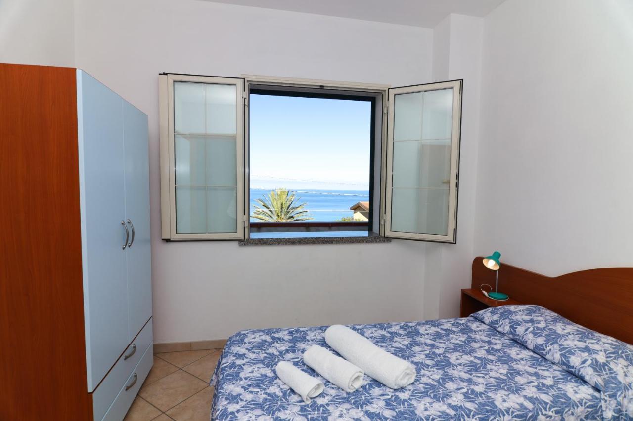 Casamareblu Villa Parghelia Exterior photo