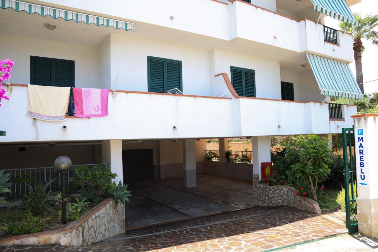 Casamareblu Villa Parghelia Exterior photo