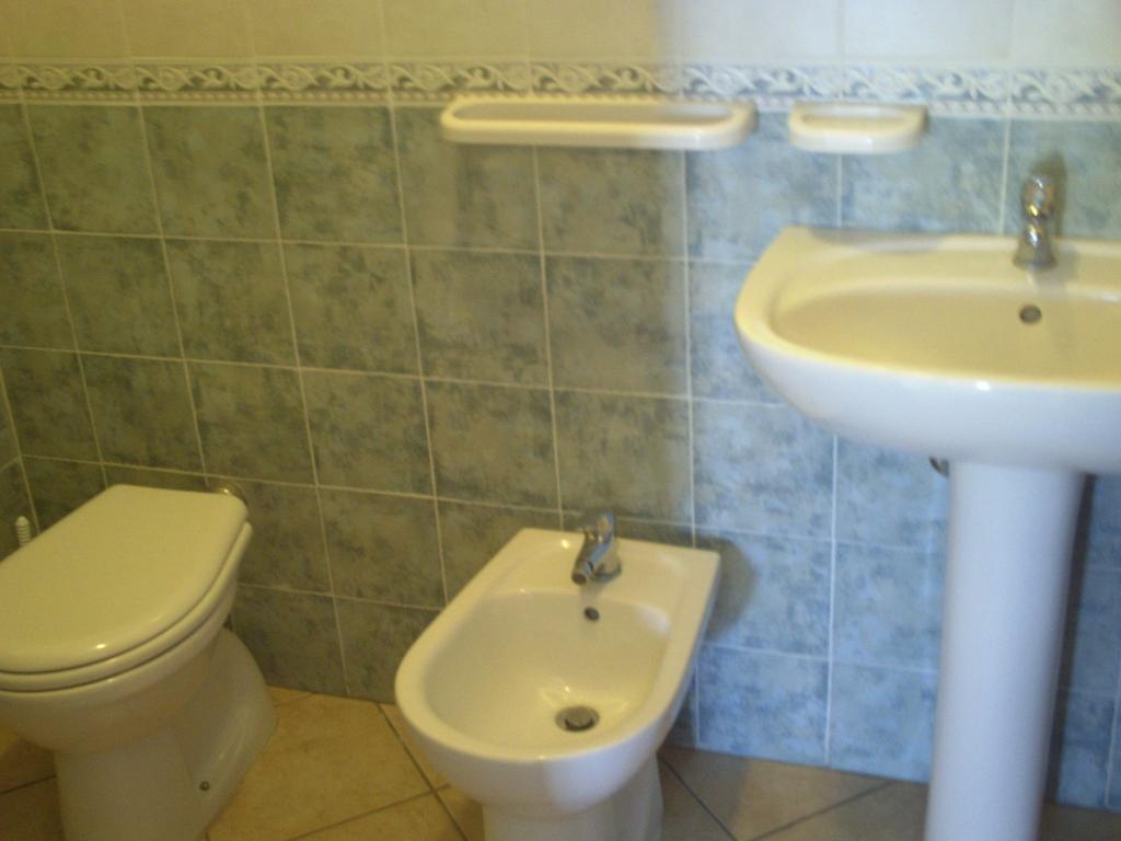 Casamareblu Villa Parghelia Room photo