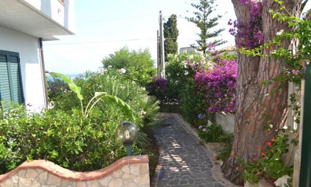 Casamareblu Villa Parghelia Exterior photo