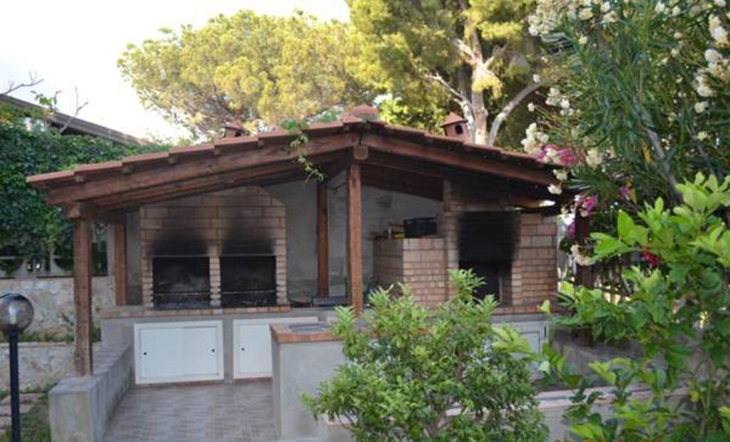 Casamareblu Villa Parghelia Exterior photo