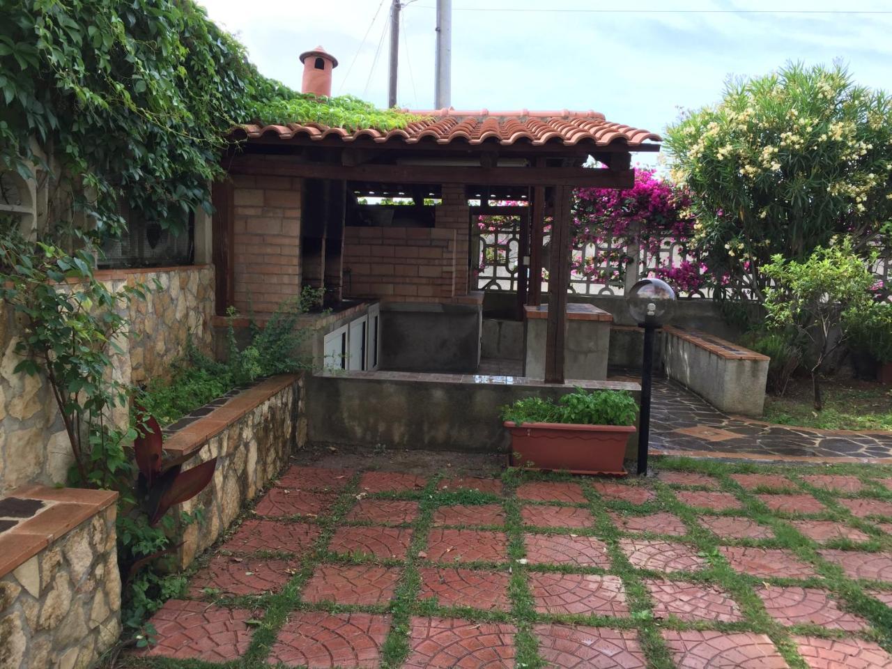 Casamareblu Villa Parghelia Exterior photo