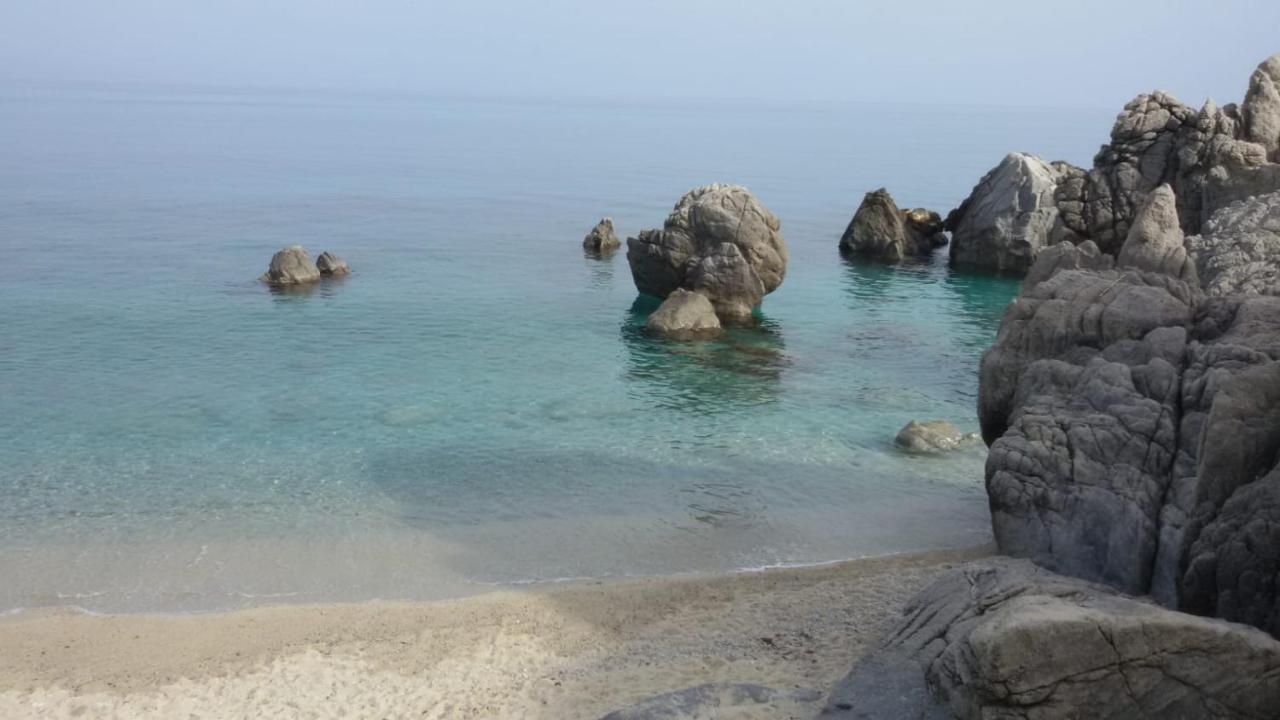 Casamareblu Villa Parghelia Exterior photo