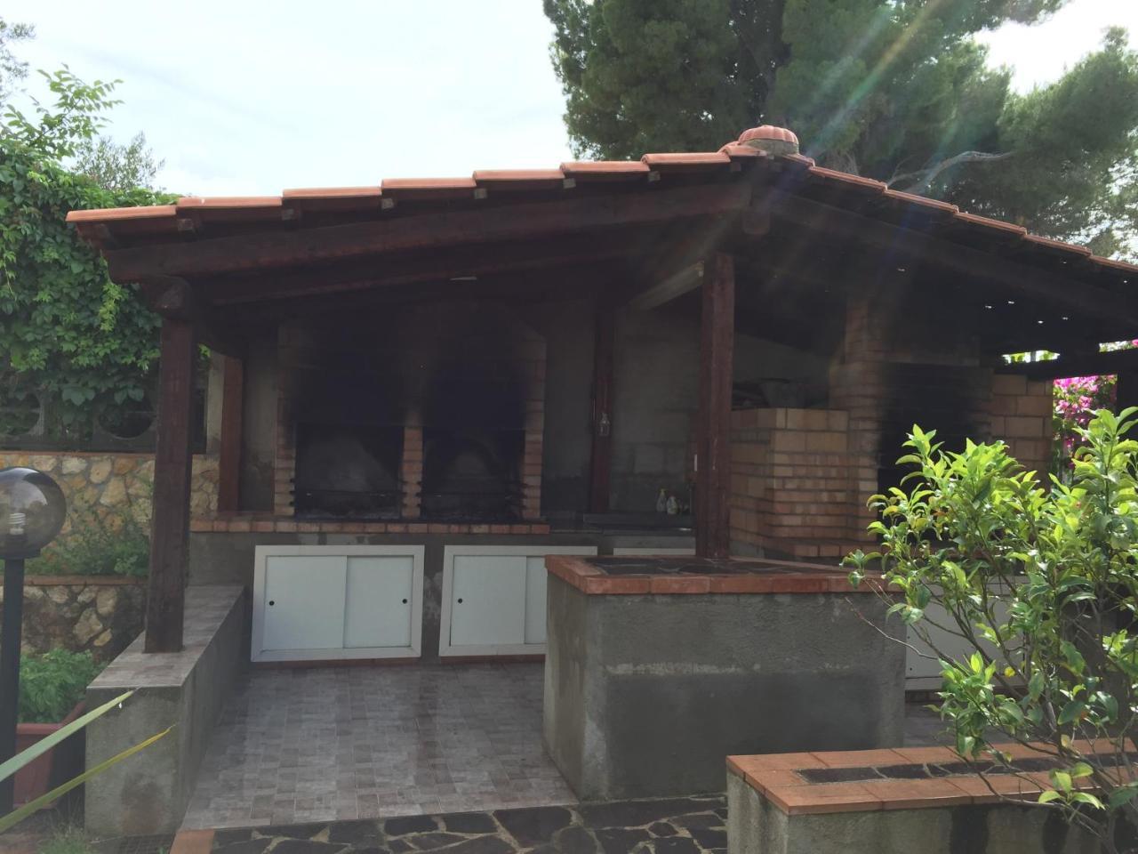 Casamareblu Villa Parghelia Exterior photo