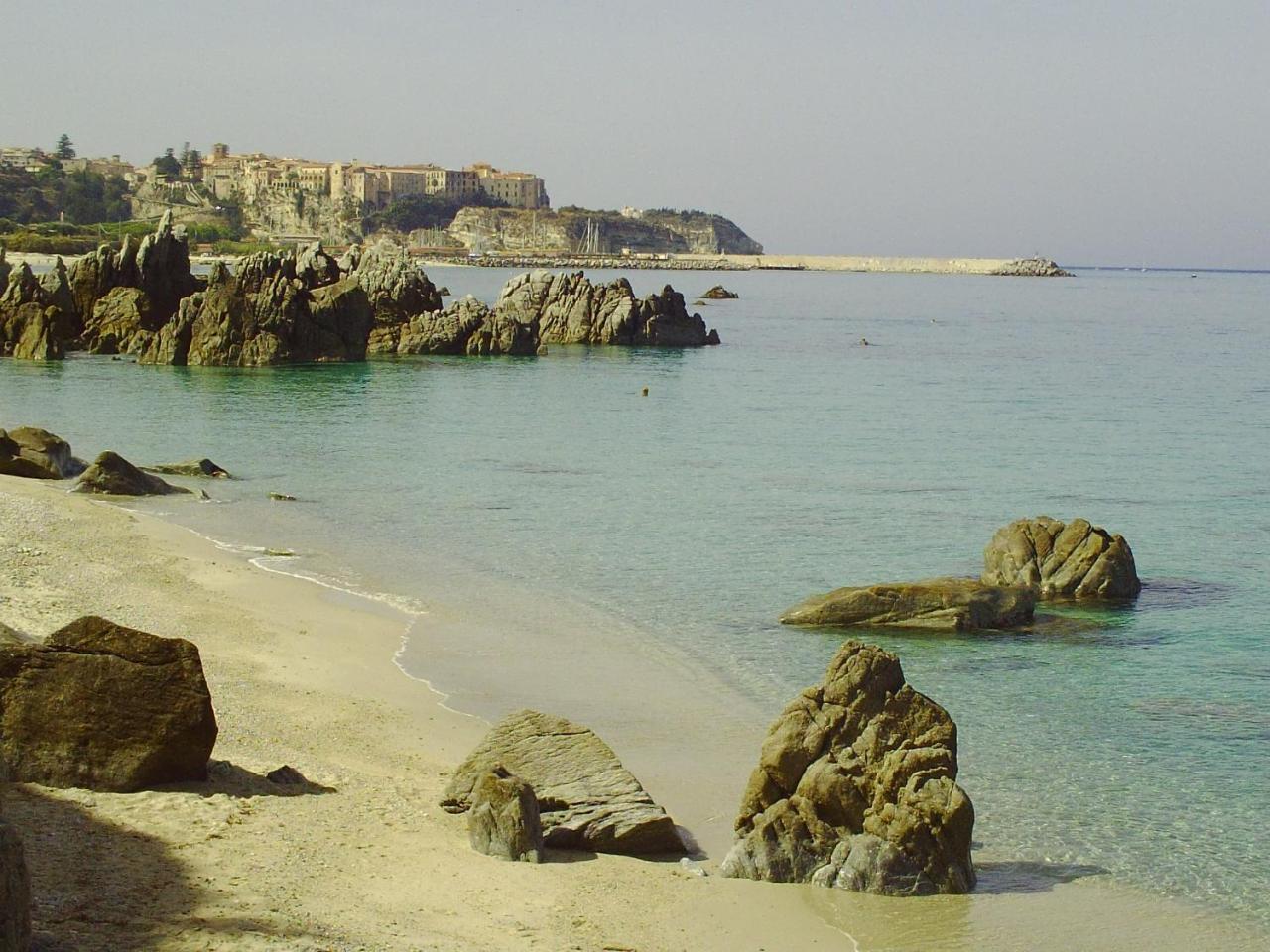 Casamareblu Villa Parghelia Exterior photo